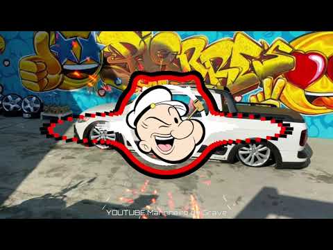 MC CH da ZO, Salah do Nordeste e Milly Explosão - Cara de Deroche - Brega Funk (Com Grave)