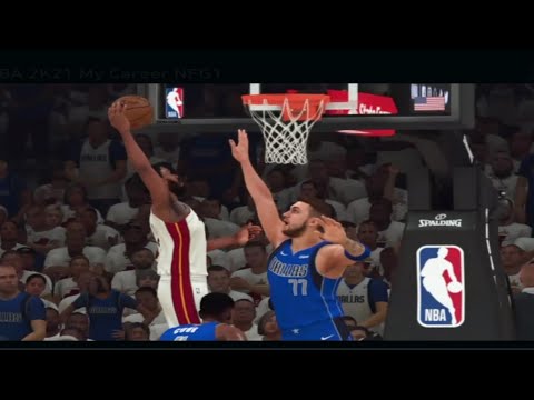 OMG THIS FINALS GAME WAS CRAZY! | NBA 2K21 My Career EP 42 NFG1