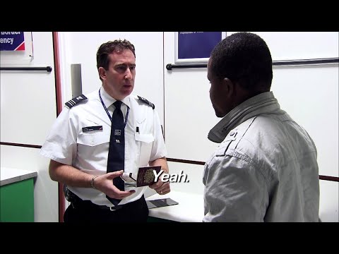 UK Border Force Uncovers Shocking Drug Smuggling Tactics