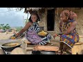 How A Black AMERICAN travelled to LIVE in an AFRICAN VILLAGE||Experiencing African Village Lifestyle