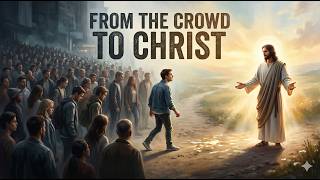 From The Crowd to Christ