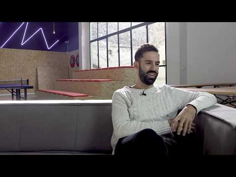 JET8 Social interviews Pablo Ferreiro from Boa Mistura