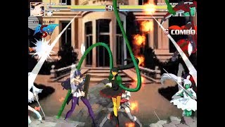 RWBY(Real & Fake) Melee