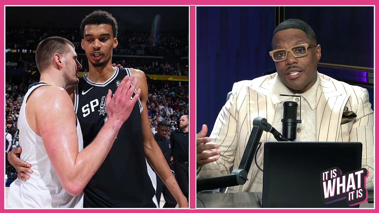 WOULD YOU RATHER HAVE WEMBY OR JOKIC FOR THESE PLAYOFFS?? | Best Of S8