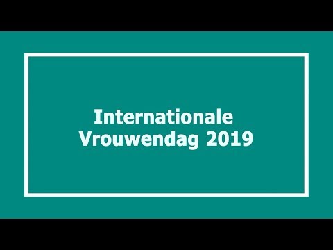 download lagu mp3 mp4 Internationale Vrouwendag 2019, download lagu Internationale Vrouwendag 2019 gratis, unduh video klip Internationale Vrouwendag 2019