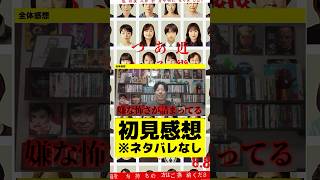 「近畿地方のある場所について」初見感想 #映画 #紹介 #近畿地方 #ホラー #邦画 #椎名林檎 #菅野美穂 #赤楚衛二 #映画レビュー #心霊 #怪奇現象 #ミステリー