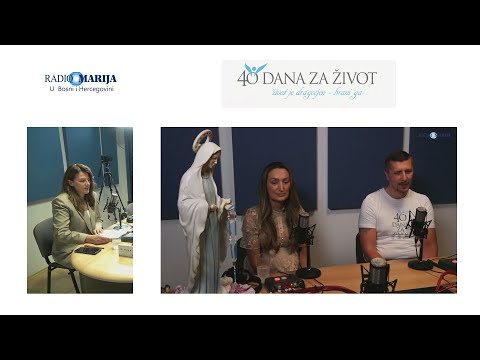 40 dana za život - U susret životu