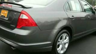 preview picture of video '2012 Ford Fusion #126098 in Madison WI Waukesha, WI - SOLD'