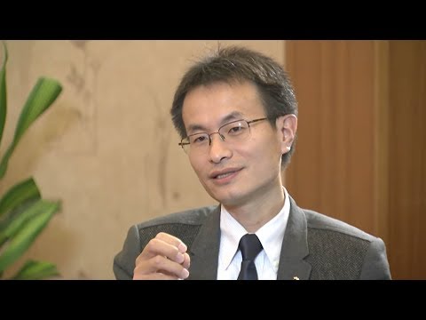 Exclusive: CGTN interviews Professor Yang Peidong