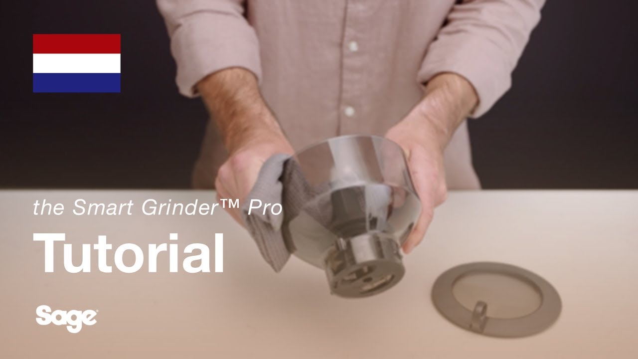 Instructiegids Breville koffie - Algemene Reinigingsgids