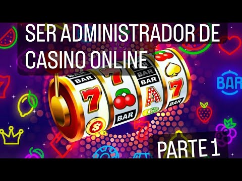 , title : 'Cómo ser ADMINISTRADOR de Casino Online Argentina / Aprende a ADMINISTRAR tus CAJEROS - Parte 1'