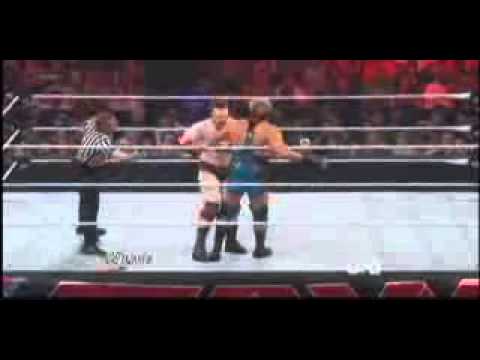 WWE RAW September 3 2012   9 03 2012 Part 8 HQ