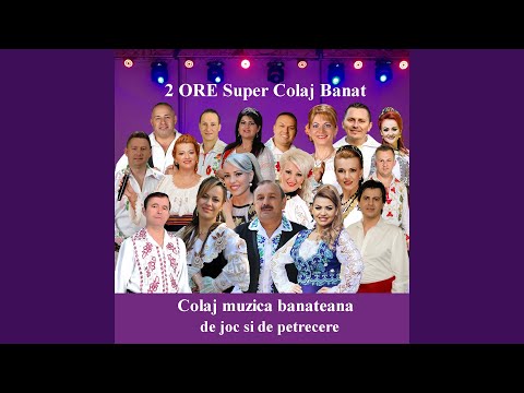 2 ORE super colaj Banat (feat. Florin Ionas Generalul) (Muzica Din Banat, Colaj muzica...