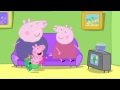 Peppa Pig S01E22 Babysitting Peppa Pig English Episodes