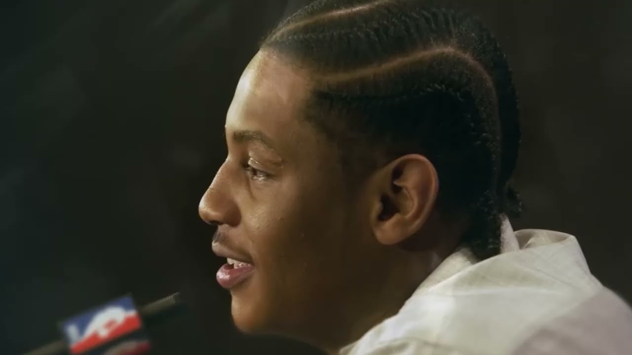 The Carmelo Anthony Foundation