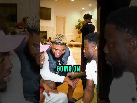 Kevin Hart & Druke Meet Kai Cenat's Son! 😭💀
