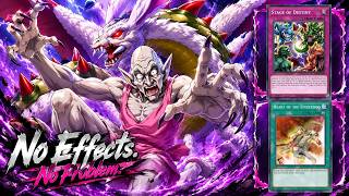 Stage of Destiny VJMP | High-Level Normal Monsters Still Win? | Count Crazy Fan Rabidragon Deck 2026