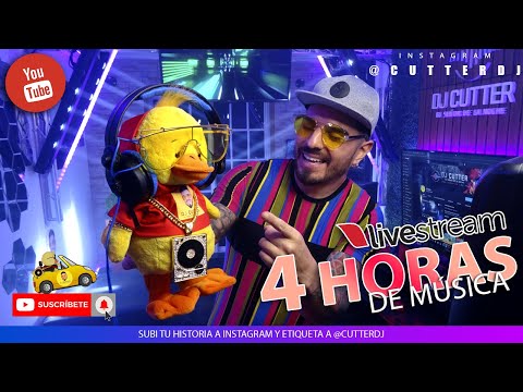 22/05/21 EN VIVO: #YoEnfiestoEnCasa 🐥🕺 (Varios Estilos Musicales)