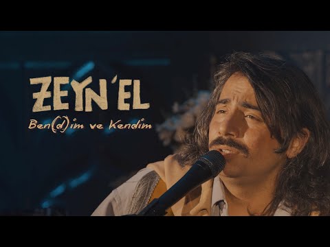 Zeyn'el - Ben(d)im ve Kendim - Live Concert @All Saints Church