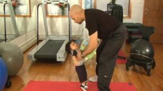 Baby and Me Bent Over Raises