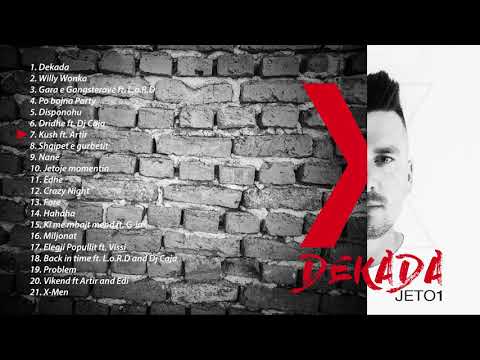 JETO1 - Kush ft. Artir