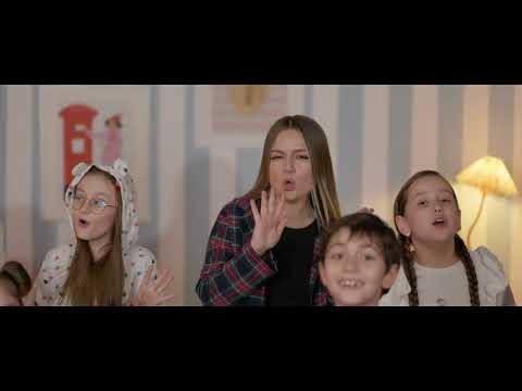 OANA TABULTOC ❌ CHEIA SOL JUNIOR - Dulci Sarbatori ❄️ Rocking Around The Christmas Tree