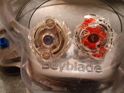 BATTLE: Spriggan Spread Fusion vs Odin Central Blow-Beyblade Burst