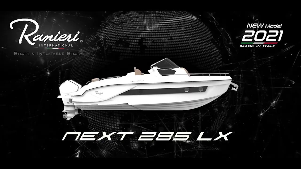 Preview Next 285 LX