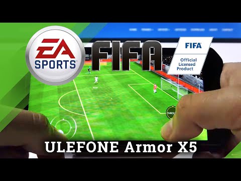 Discover FIFA Mobile Performance on Ulefone Armor x5 - FIFA Gameplay