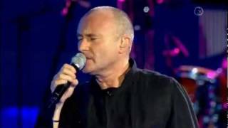 Phil Collins - Against All Odds (Take A Look At Me Now) LIVE HD