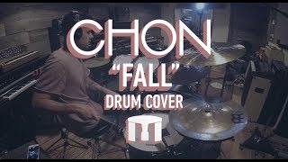 Chon - Fall (DRUM COVER)