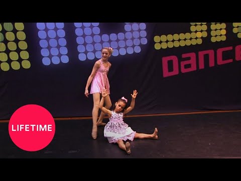 Dance Moms: Duet Dance - "My Doll" (Season 3) | Lifetime
