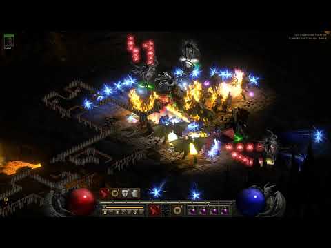 Foh Paladin Chaos Run Diablo 2
