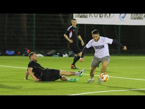 Jordan Judo Kraków - OREO: 6. tydzień (FLS Wiosna 2018)