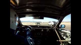 24Hr LeMons at Chuckwalla - 2012 - Team Justin Beemer- Part 1.wmv