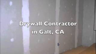 preview picture of video 'Drywall Contractor Galt CA King's Drywall'