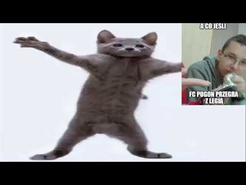 Amazing Dance Isamu (w dance cat & Stachu Jones)