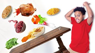 WORST THANKSGIVING! - Onyx Family