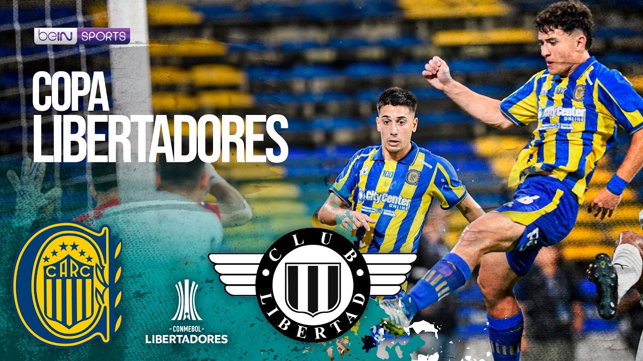 Rosario Central (ARG) vs Libertad (PRY) | HIGHLIGHTS Copa Libertadores | 05/05/2026 | beIN SPORTS
