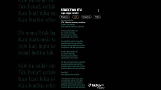 Download lagu Lirik lagu SEKECEWA ITU'ANGGA CANDRA' mp3 Download lagu Lirik lagu SEKECEWA ITU'ANGGA CANDRA' mp3