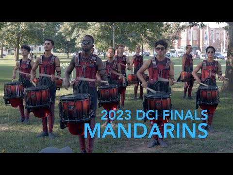 2023 Mandarins | DCI Finals | Drumline