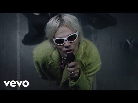 George Clanton, Negative Gemini - Fucking Up My Life (Official Music Video)