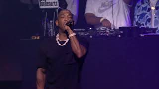 Ja Rule performs Down For You at Verzuz