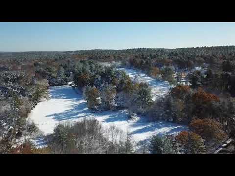 18 Walpole Street Dover, MA - A Winter Wonderland