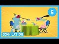 Oggy And The Cockroaches Family Compilation 1H In HD