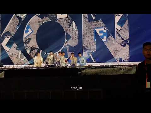 180707 SBS Super Concert in Taipei_iKON【사랑을 했다 love scenario】