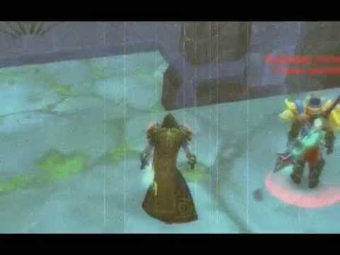 Flekz - Fire Mage PvP