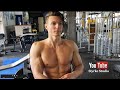 Teen Bodybuilding German Fitness Model Jan Jax Styrke Studio