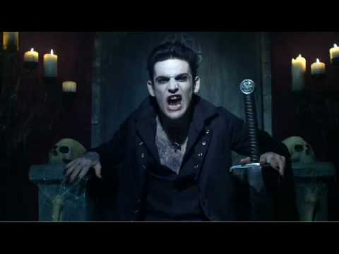William Control Deathclub Music Video - Underworld: Rise Of The Lycans