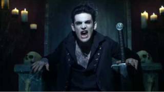 William Control "Deathclub" Music Video - Underworld: Rise Of The Lycans